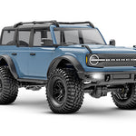 Traxxas TRX-4M Bronco RC Vehicle (1/18) - Area 51 (97074-1-A51) CW-12583