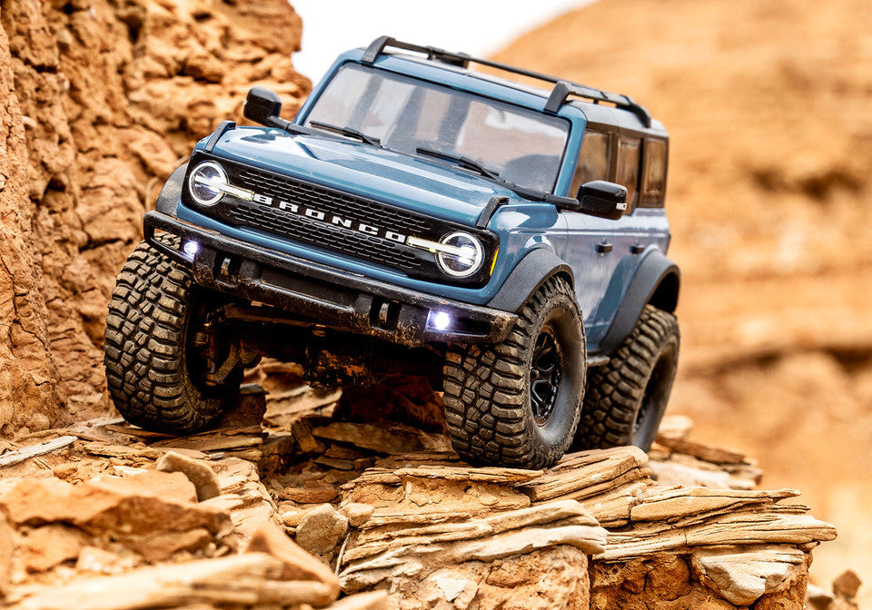 Traxxas TRX-4M Bronco RC Vehicle (1/18) - Area 51 (97074-1-A51) CW-12583_1