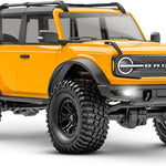 Traxxas Trx-4M 1/18 Scale 4Wd Crawler With Ford Bronco Body 97074-1 CW-12584