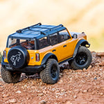 Traxxas Trx-4M 1/18 Scale 4Wd Crawler With Ford Bronco Body 97074-1 CW-12584_4