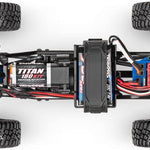 Traxxas Trx-4M 1/18 Scale 4Wd Crawler With Ford Bronco Body 97074-1 CW-12584_5