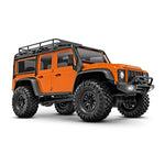 Trx-4M Defender Orange 1/18Th Scale - 97054-1-Orng CW-12585