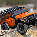 Trx-4M Defender Orange 1/18Th Scale - 97054-1-Orng CW-12585_1