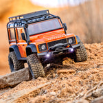 Trx-4M Defender Orange 1/18Th Scale - 97054-1-Orng CW-12585_5