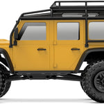 Trx-4M 4X4 Crawler With Land Rover Defender Body (Tan) - 97054-1-Tan CW-12586_1
