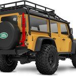 Trx-4M 4X4 Crawler With Land Rover Defender Body (Tan) - 97054-1-Tan CW-12586_2