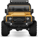 Trx-4M 4X4 Crawler With Land Rover Defender Body (Tan) - 97054-1-Tan CW-12586_3