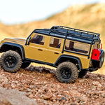 Trx-4M 4X4 Crawler With Land Rover Defender Body (Tan) - 97054-1-Tan CW-12586_4