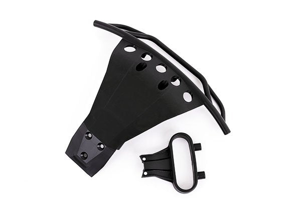 Traxxas 6835X Slash 4×4 Front Bumper And Support For Led CW-12589