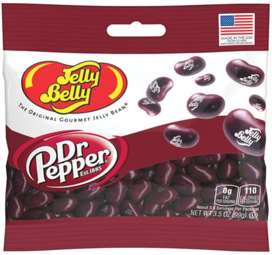 Jelly Beans Dr Pepper CW-12618