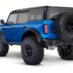 Trx-4 2021 Bronco Crawler Blue (1/10) - 92076-4-Vblu CW-12634_1