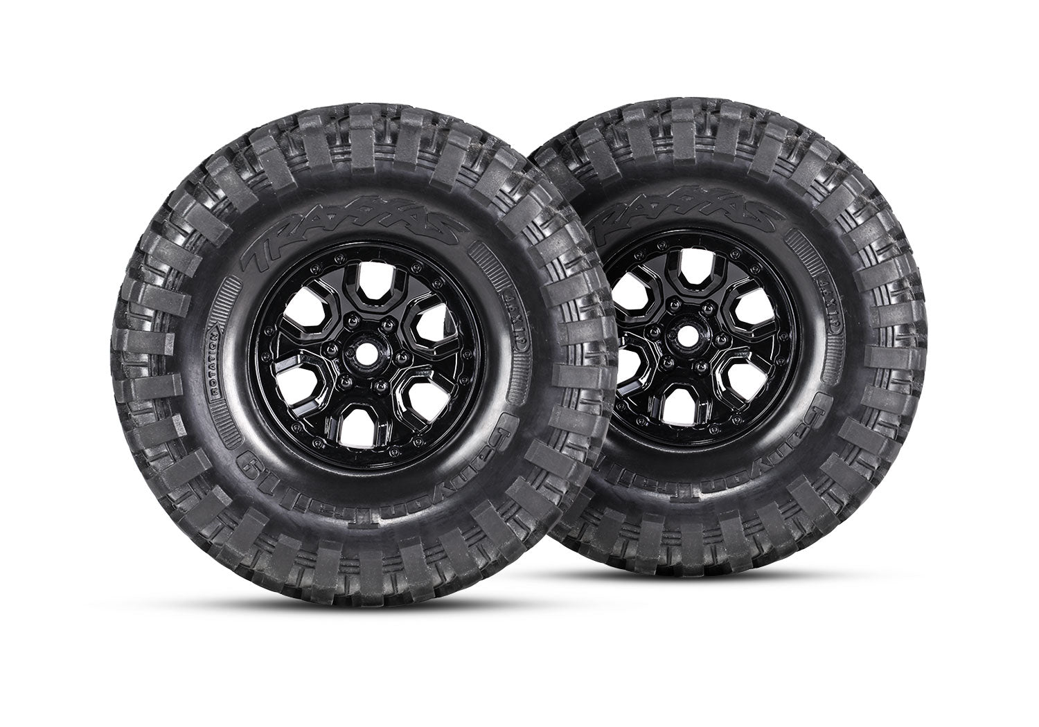 Trx-4 2021 Bronco Crawler Blue (1/10) - 92076-4-Vblu CW-12634_12_0c75fe5f-e6b1-4a31-b2b9-88e665c0112a