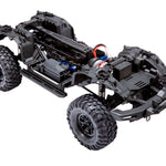 Trx-4 2021 Bronco Crawler Blue (1/10) - 92076-4-Vblu CW-12634_4