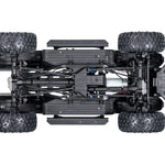 Trx-4 2021 Bronco Crawler Blue (1/10) - 92076-4-Vblu CW-12634_6