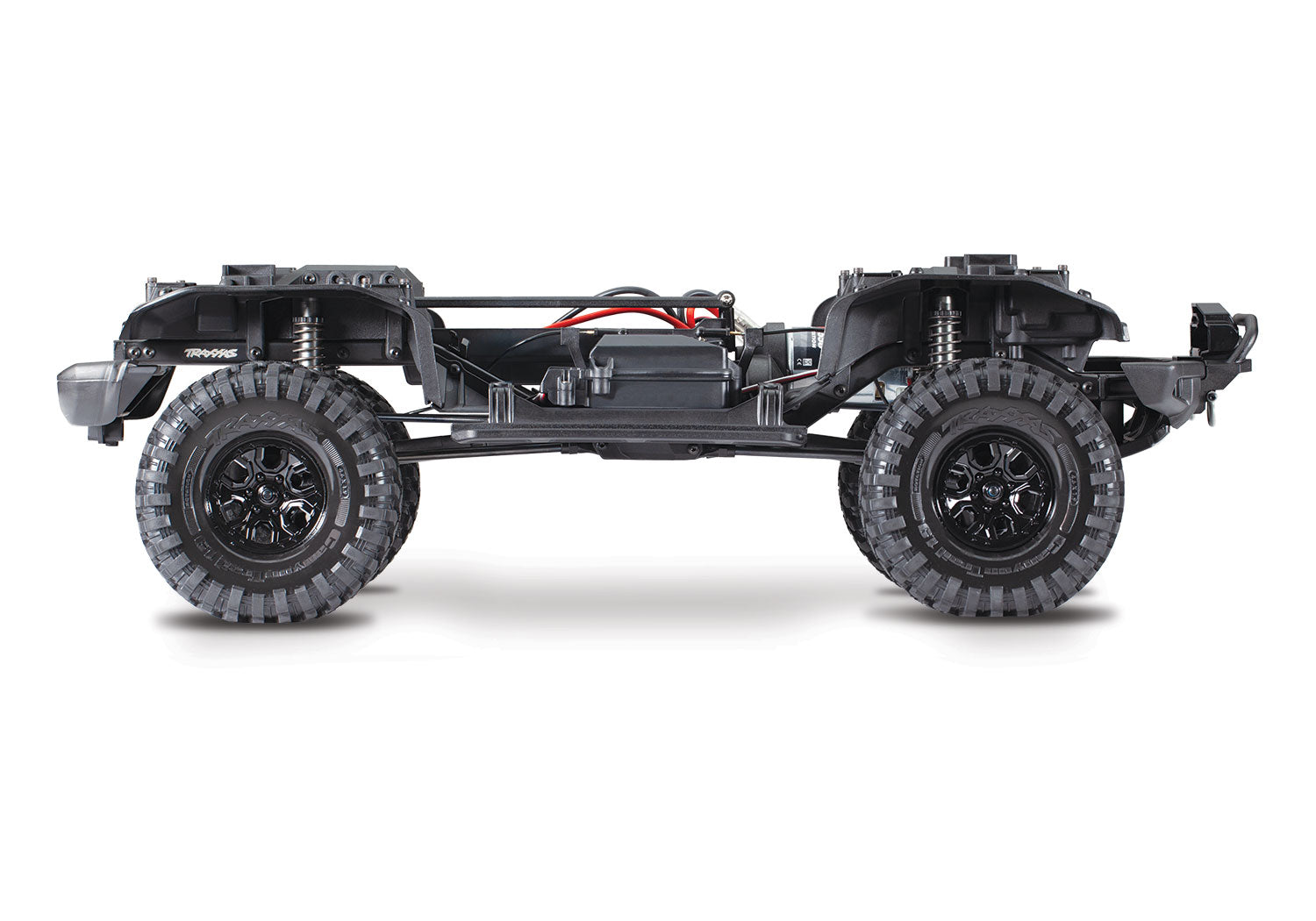 Trx-4 2021 Bronco Crawler Blue (1/10) - 92076-4-Vblu CW-12634_7