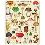 Mushrooms Vintage 1000 Piece Puzzle CW-12638_39db246e-4841-4b3b-b17e-2135e95e95f5