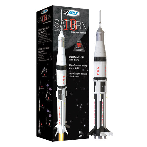 Saturn 1B Rocket CW-12643