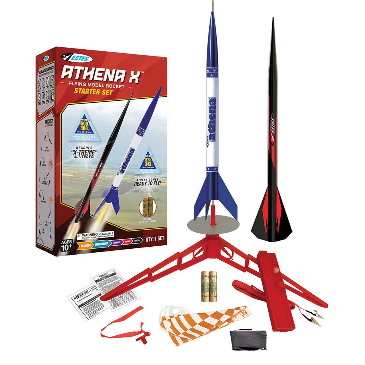 Athena X Starter Set CW-12644