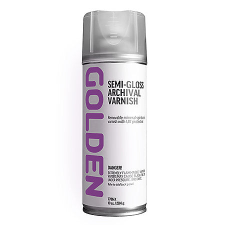 Matte Archival Varnish CW-12665