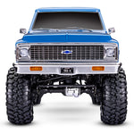 TRX-4 '72 Chevrolet K5 Blazer Blue High Trail Edition RC (1/10) - 92086-4-Blue CW-12668_3