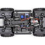 TRX-4 '72 Chevrolet K5 Blazer Blue High Trail Edition RC (1/10) - 92086-4-Blue CW-12668_5