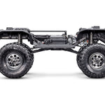 TRX-4 '72 Chevrolet K5 Blazer Blue High Trail Edition RC (1/10) - 92086-4-Blue CW-12668_6