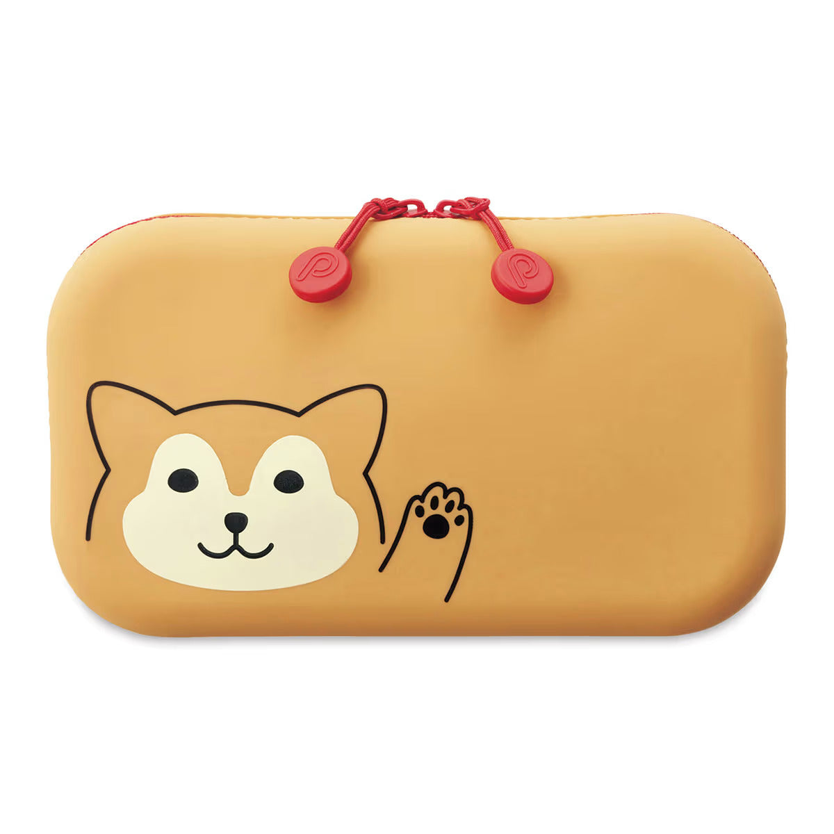 Zipper Pouch Shiba Dog CW-12709