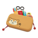 Zipper Pouch Shiba Dog CW-12709_1