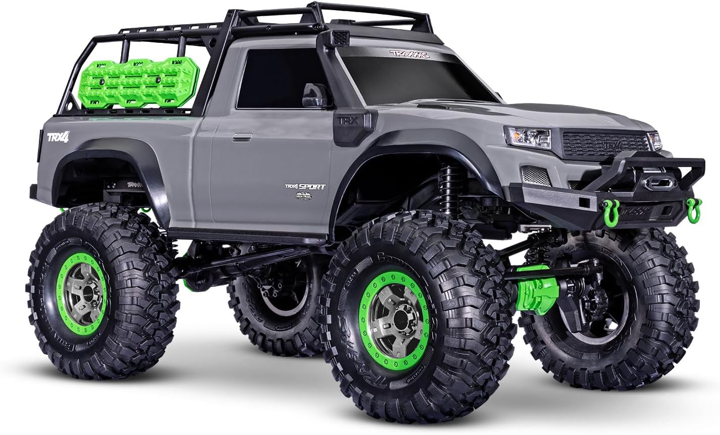 Gray Trx-4 Sport High Trail Edition - 82044-4-Gray CW-12739