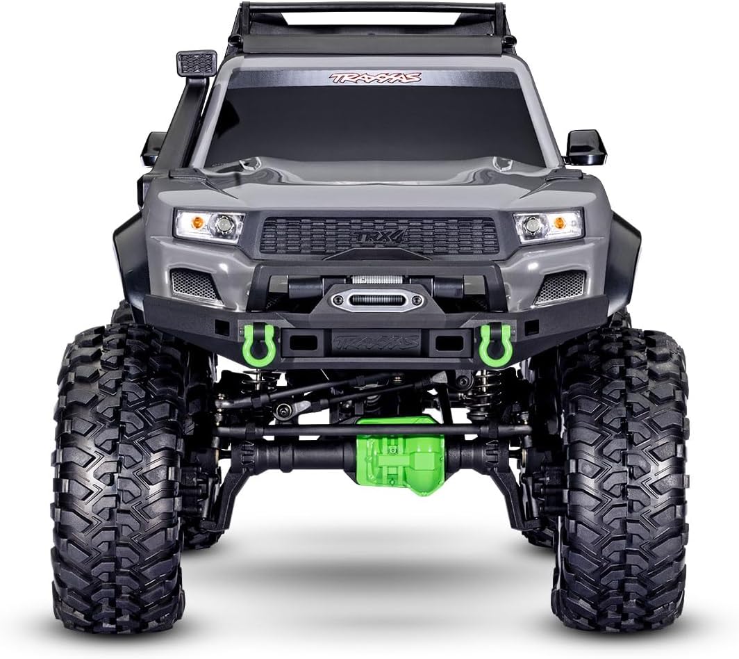 Gray Trx-4 Sport High Trail Edition - 82044-4-Gray CW-12739_1