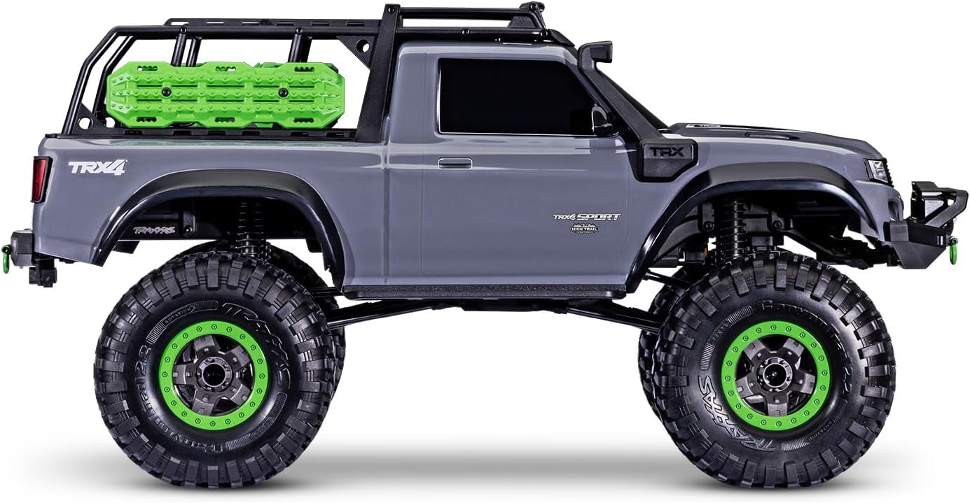 Gray Trx-4 Sport High Trail Edition - 82044-4-Gray CW-12739_2