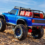 Traxxas TRX-4 Sport High Trail Edition RC Vehicle (1/10) - Blue (82044-4-Blue) CW-12741_1