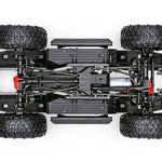 Traxxas TRX-4 Sport High Trail Edition RC Vehicle (1/10) - Blue (82044-4-Blue) CW-12741_11