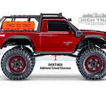 Traxxas TRX-4 Sport High Trail Edition RC Vehicle (1/10) - Blue (82044-4-Blue) CW-12741_13