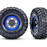 Traxxas TRX-4 Sport High Trail Edition RC Vehicle (1/10) - Blue (82044-4-Blue) CW-12741_17_138c15bb-d030-4d87-865f-5b74c73aca79