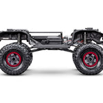 Traxxas TRX-4 Sport High Trail Edition RC Vehicle (1/10) - Blue (82044-4-Blue) CW-12741_2