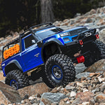 Traxxas TRX-4 Sport High Trail Edition RC Vehicle (1/10) - Blue (82044-4-Blue) CW-12741_4_d7df222d-d496-4287-ac29-b05b6ef52655