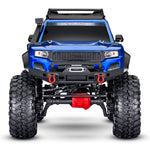 Traxxas TRX-4 Sport High Trail Edition RC Vehicle (1/10) - Blue (82044-4-Blue) CW-12741_6