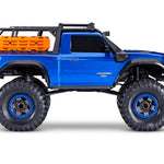 Traxxas TRX-4 Sport High Trail Edition RC Vehicle (1/10) - Blue (82044-4-Blue) CW-12741_7