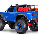 Traxxas TRX-4 Sport High Trail Edition RC Vehicle (1/10) - Blue (82044-4-Blue) CW-12741_8