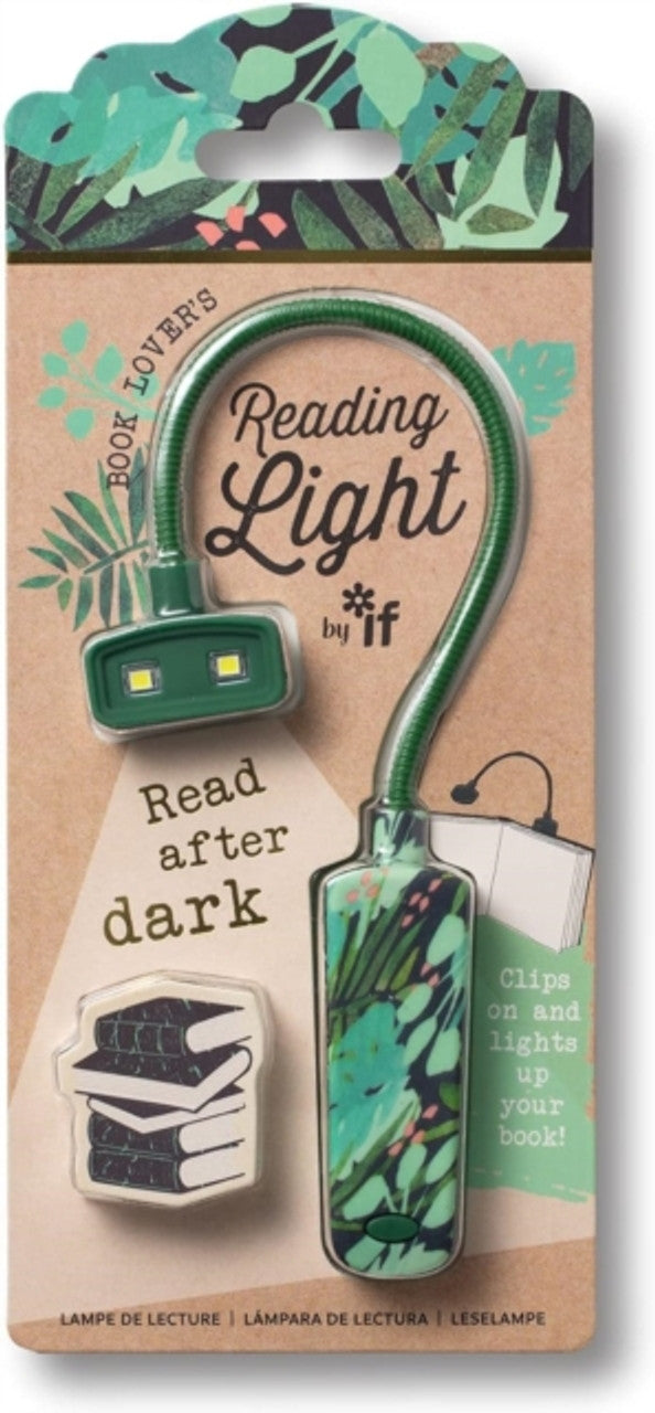 Botanical Reading Light By If CW-12745