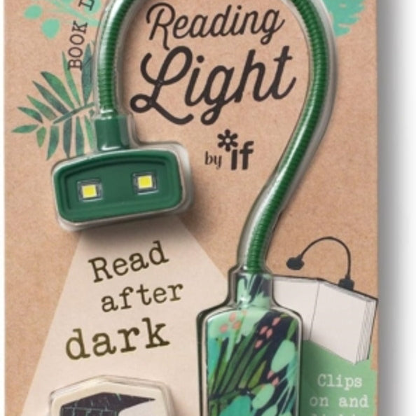 Botanical Reading Light By If CW-12745