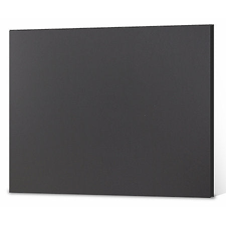 Foam Board 20X30 Black On Blac - Kittitas County Orders Only CW-12758