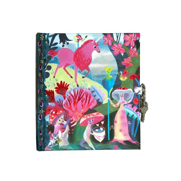 Magical Creatures Journal CW-12759