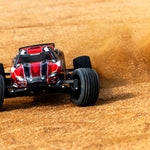Rustler 1/10 Scale Stadium Truck W/Usb-C Green CW-12788_1