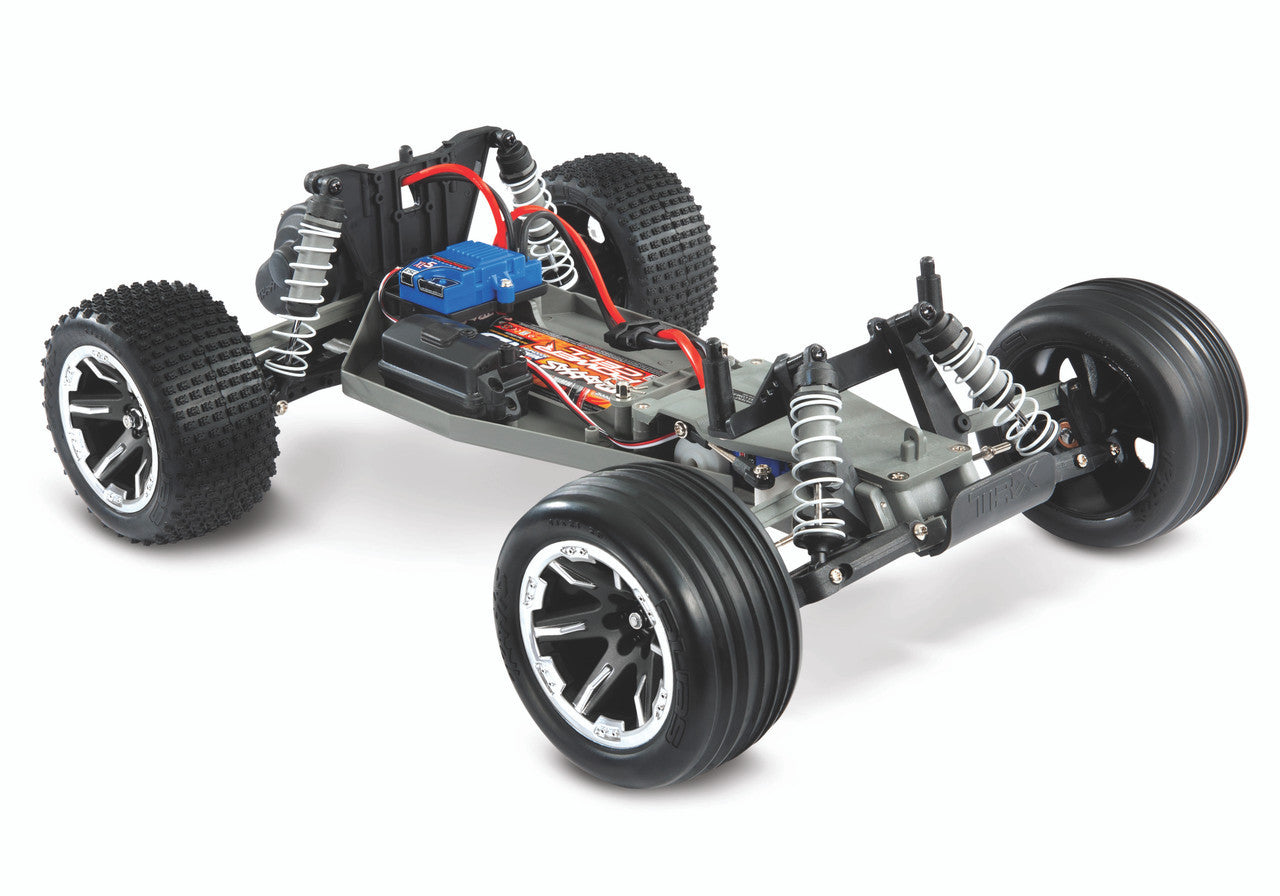 Rustler 1/10 Scale Stadium Truck W/Usb-C Green CW-12788_3