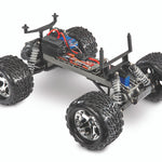 Stampeded 1/10 Scale Monster Truck W/Usb-C Blue CW-12791_2