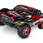Slash 1/10 Scale 2Wd Short Course Truck W/Usb-C Red CW-12796