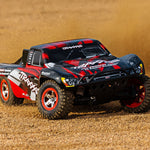 Slash 1/10 Scale 2Wd Short Course Truck W/Usb-C Red CW-12796_1