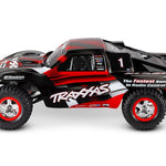 Slash 1/10 Scale 2Wd Short Course Truck W/Usb-C Red CW-12796_2